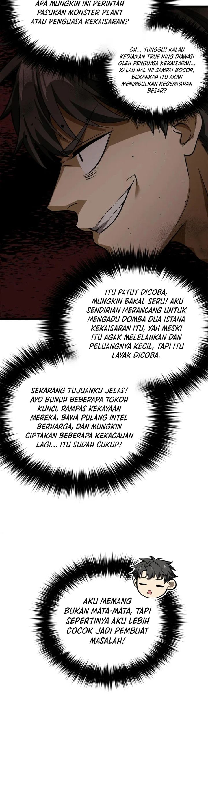 Global Gao Wu (Global Martial Arts) Chapter 321 Gambar 23